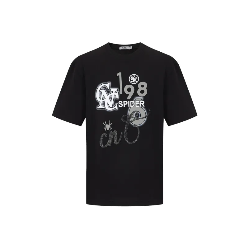 C'N'C New Order & Classics Series T Shirt Unisex-0