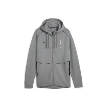 PUMA BMW Series MMS Sweatshirt Men's Gray