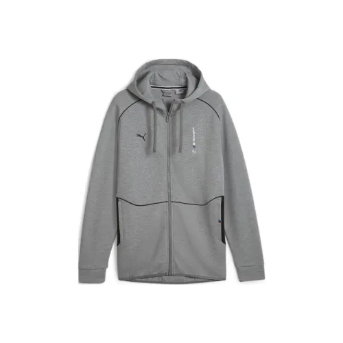 PUMA BMW Series MMS Sweatshirt Men's Gray