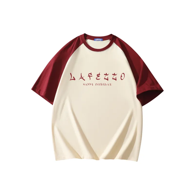 Lafetto T Shirts Unisex-12