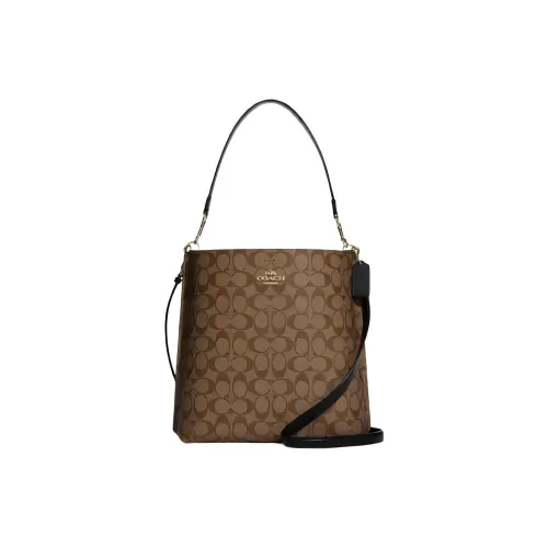 COACH Mollie Shoulder Bags