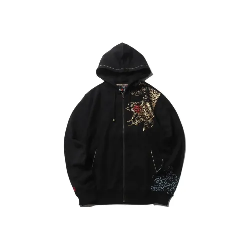 ONIARAI Sweatshirts Men Black