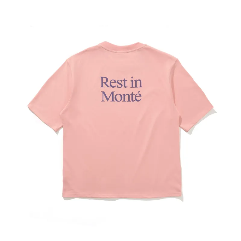 NOTHOMME Monterest Shun Time Wilderness T Shirt Unisex-7