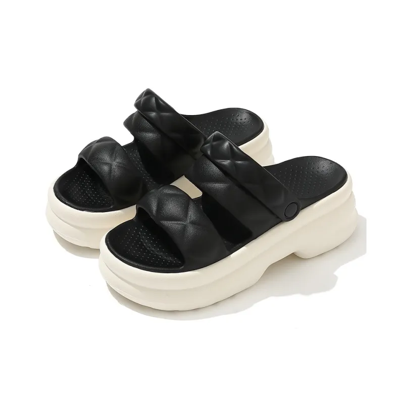 Ganshu Slippers / Home Slippers-8