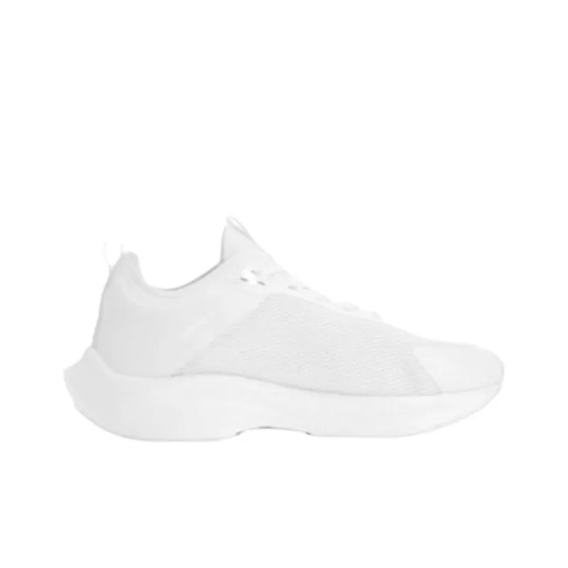 PLEIN SPORT Low Top Casual Shoes Unisex White-1