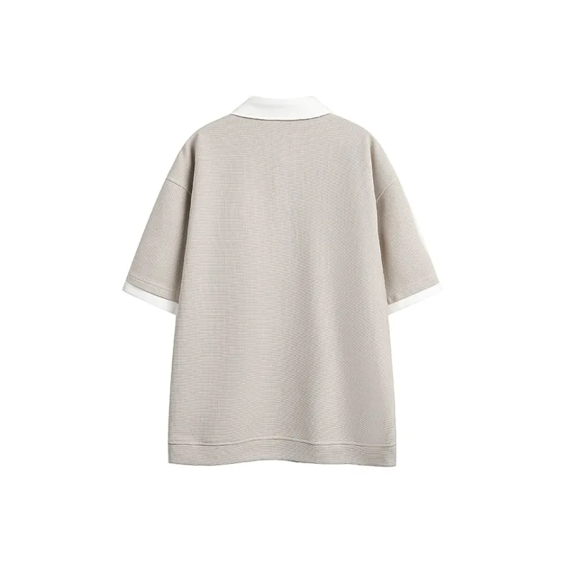 FORCEPULR T Shirts Unisex-7