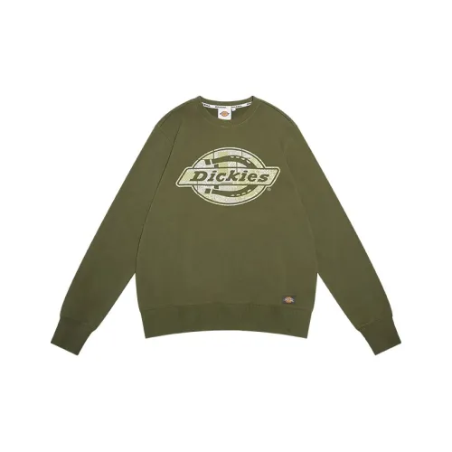Dickies Sweatshirts Men Army Green