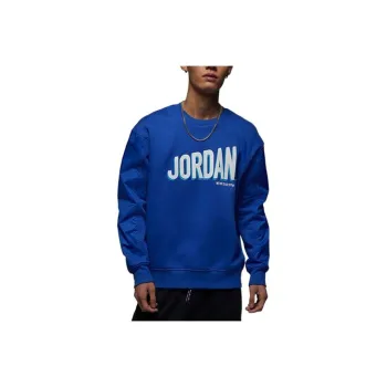Jordan Flight MVP Sweatshirt Men's Blue