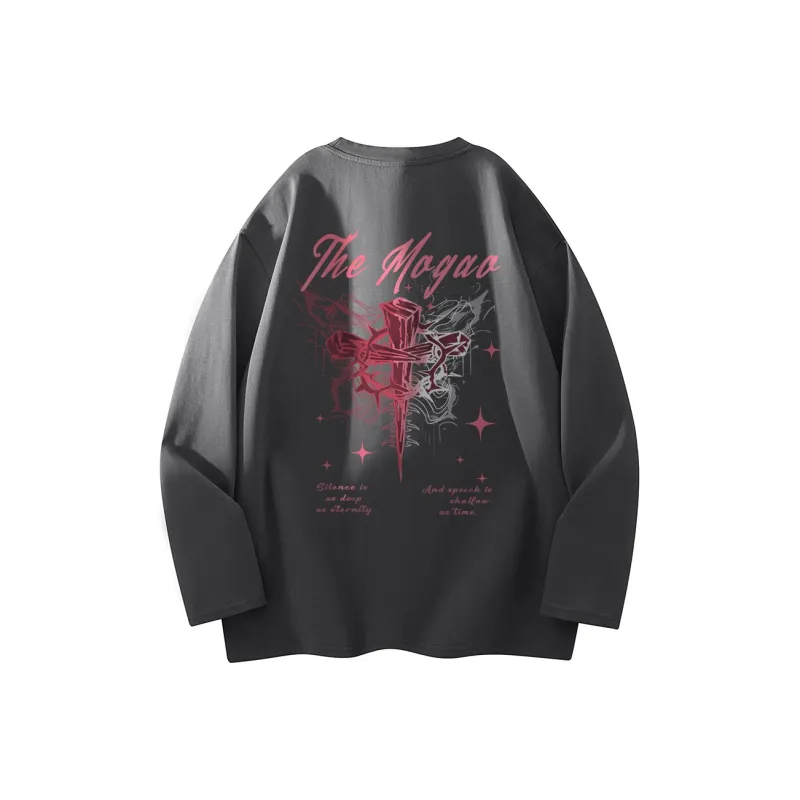 Mogao T Shirts Unisex-6