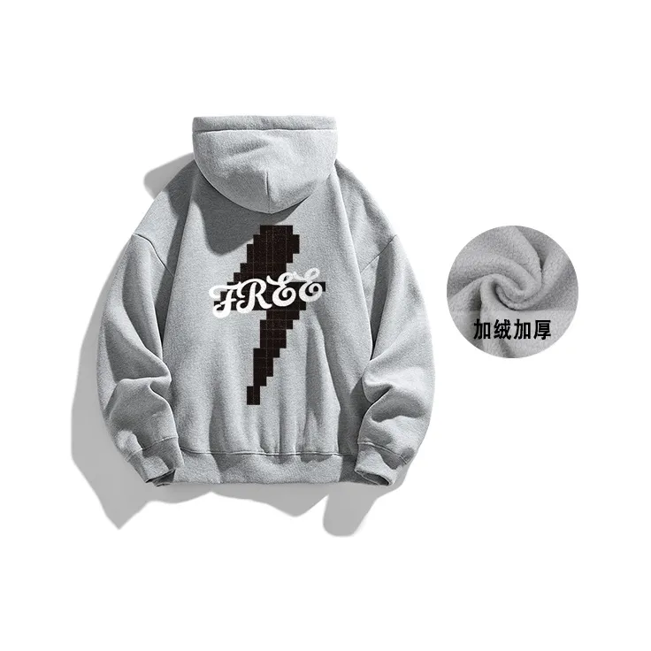 YooMore Sweatshirts Unisex-15