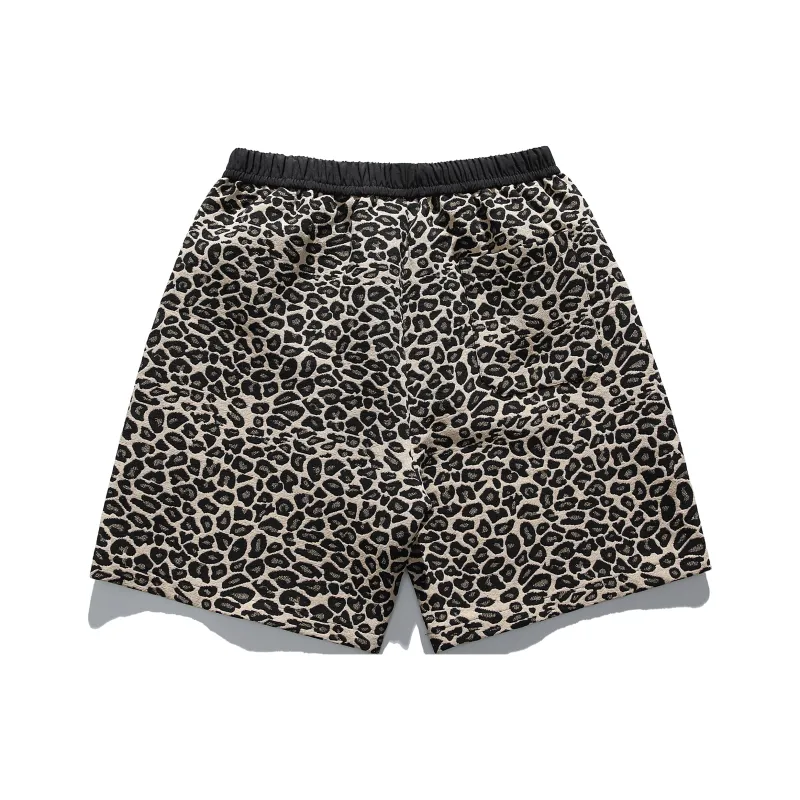 ALI THE FOX Casual Shorts Unisex-9