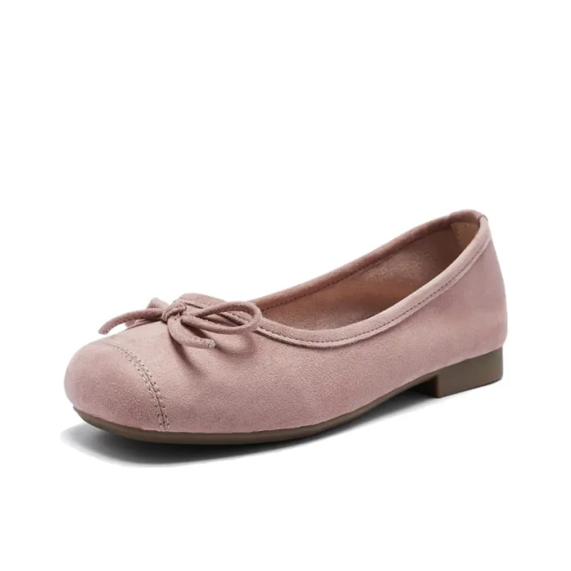 AGSDON Women's Casual Shoes 2.5 Women's-1