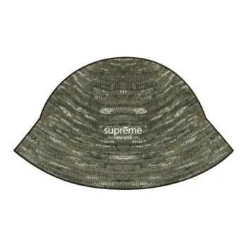 Supreme   Hats & Caps Unisex Olive Green