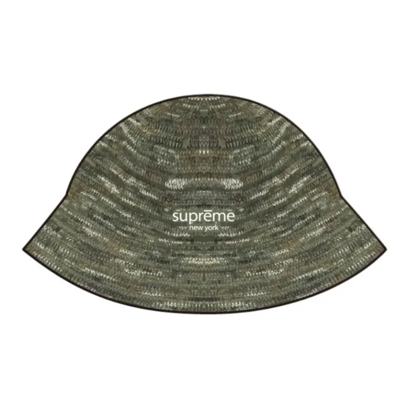 Supreme   Hats & Caps Unisex Olive Green-0