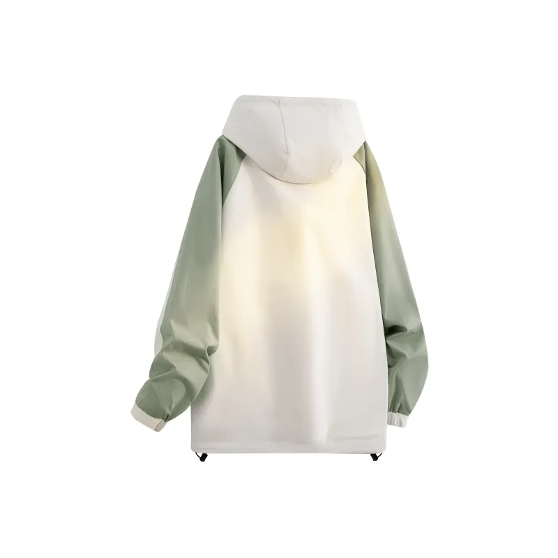 GROW DATE Jackets & Coats Unisex-13