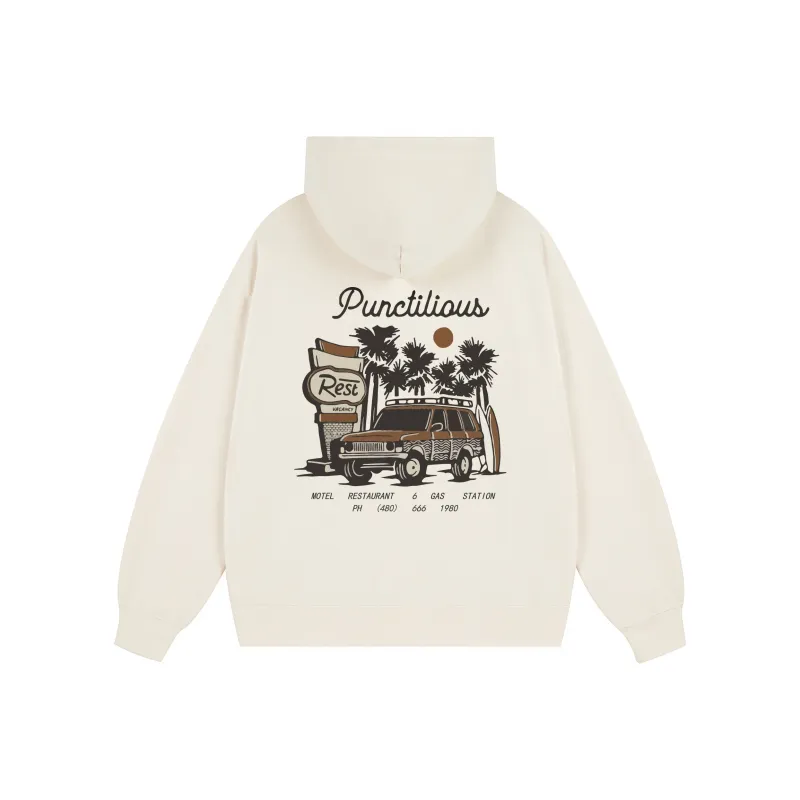 PUNCTILIOUS Sweatshirts Unisex-5