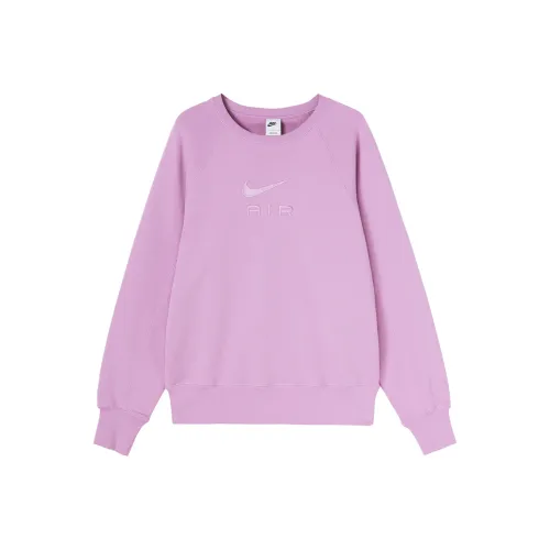 Nike Sweatshirts Men Purple