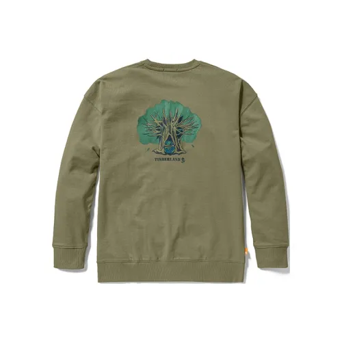 Timberland Sweatshirts Unisex Kassel Green