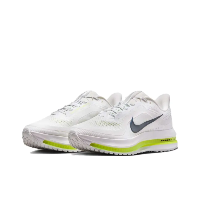 Nike Air Zoom Pegasus Premium White Volt Women's-2