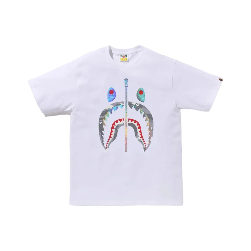 Bape City Camo Shark Tee SS24-2