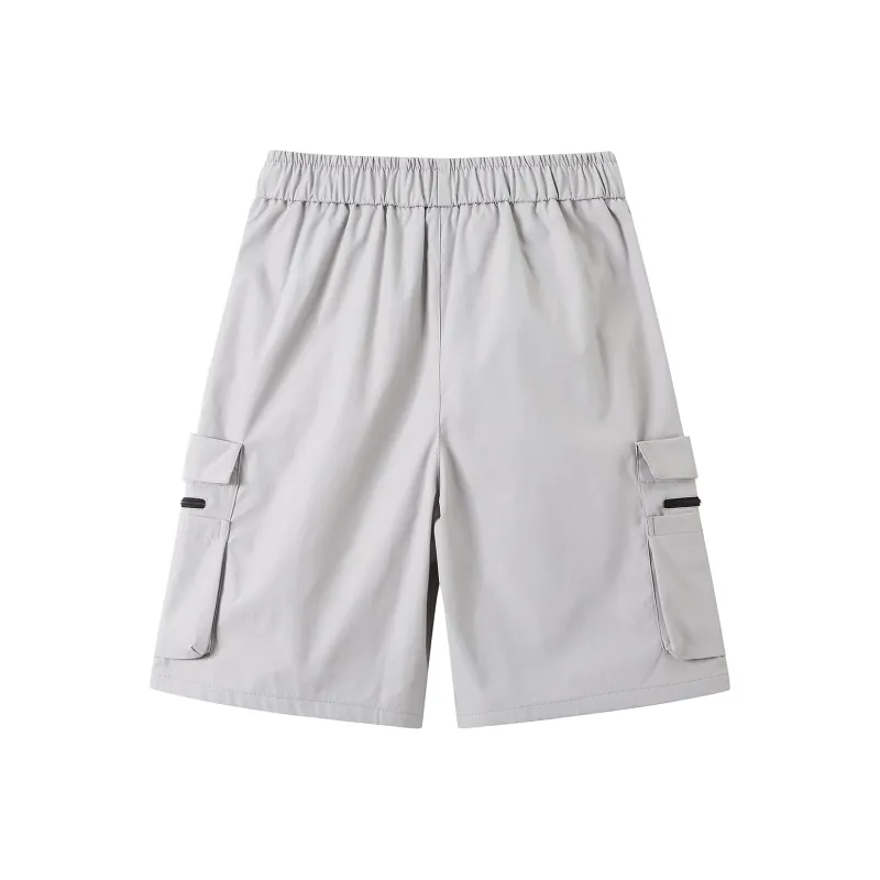 Jeep Pasture Horse Lifestyle Cargo Shorts Unisex-7