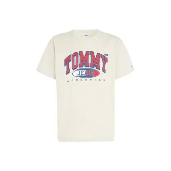 Tommy Hilfiger T-Shirt Men's Beige