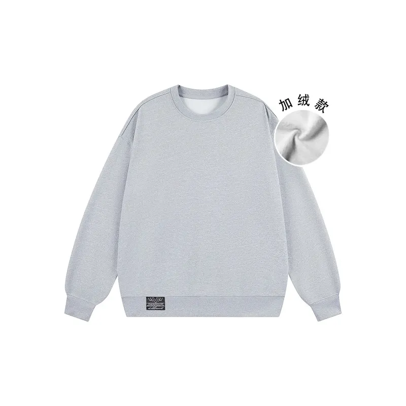 LEVEL RELAX Series Sweatshirt Unisex-28