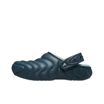 Crocs Classic Overpuff Lined Clog Nightfall