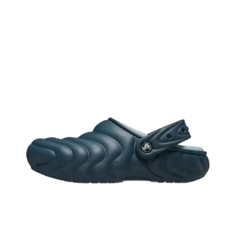 Crocs Classic Overpuff Lined Clog Nightfall-0