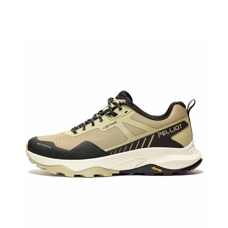 PELLIOT Slip Resistant, Abrasion Resistant, Breathable Low Top Hiking Shoes Men's-10