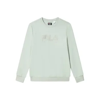 FILA Sweatshirts Men Willow Green