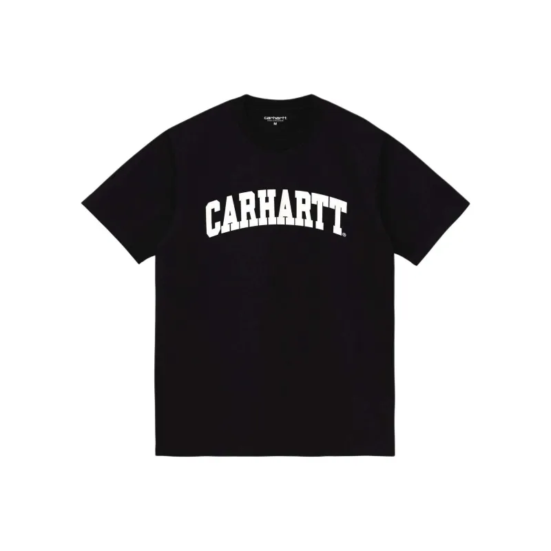 Carhartt WIP University Crewneck T Shirt-0
