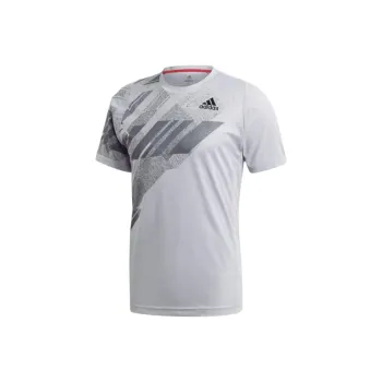 Adidas HEAT. RDY Freelift T-Shirt Men's Gray