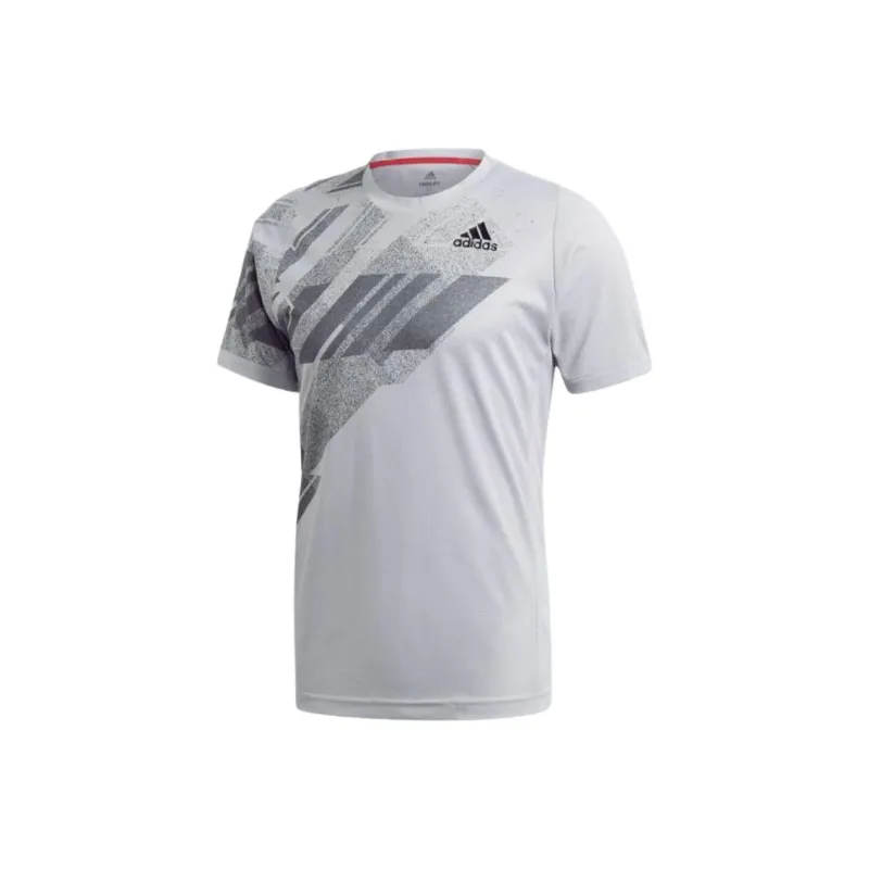 Adidas HEAT. RDY Freelift T-Shirt Men's Gray-0