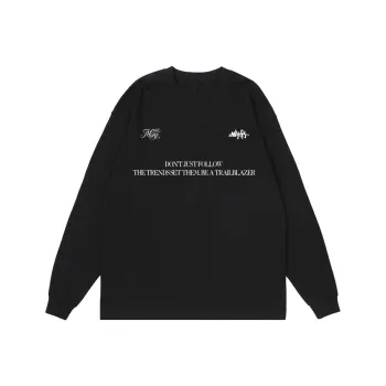 Makemore T Shirts Unisex Black