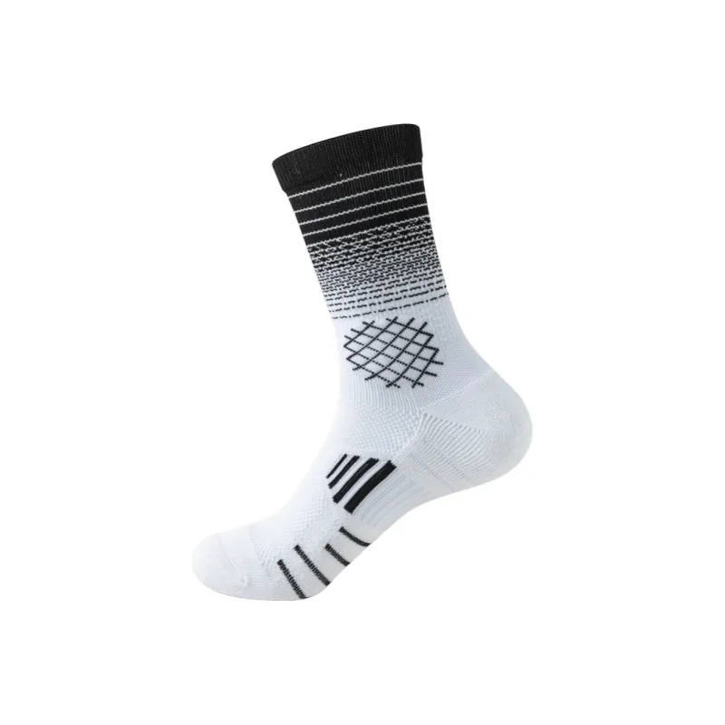 MIIOW Trend Party Series Basketball Socks Unisex Combo Set-23