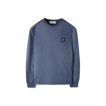 STONE ISLAND T Shirt Men's Blue