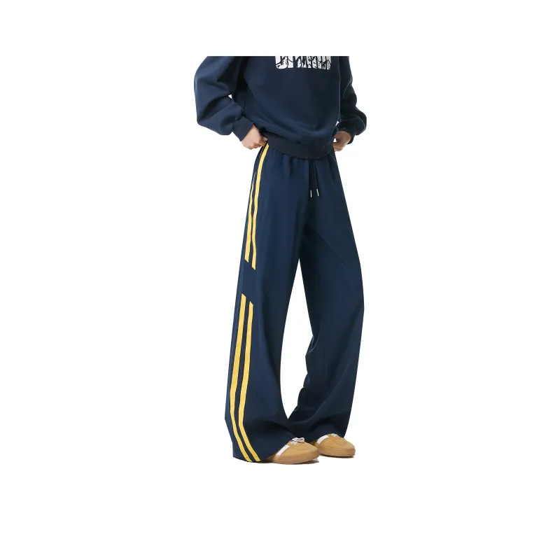 PAINT STAIN Casual Pants Unisex-55