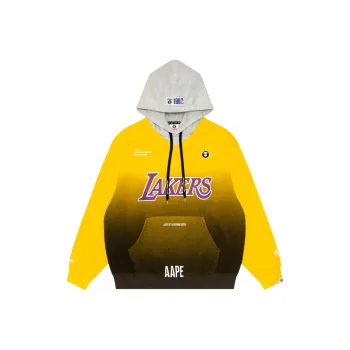 Nba X Aape Sweatshirts Men