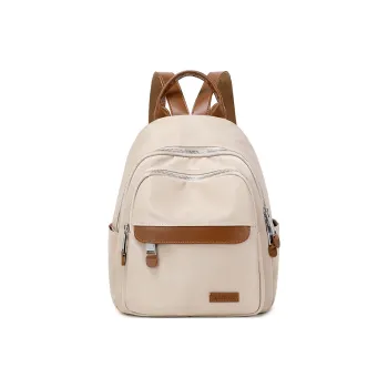 CORE BIRD Oxford Backpack Women's Multicolor