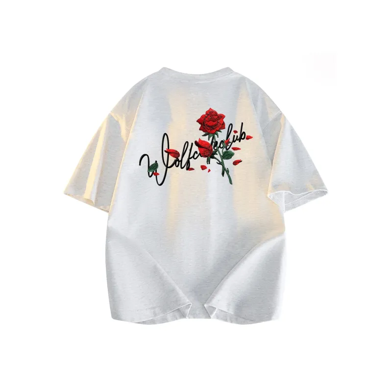 WOLF CODE T Shirts Unisex-7