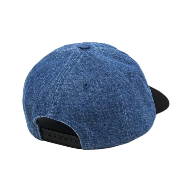 Carhartt WIP Cotton Baseball Caps Unisex Blue-1