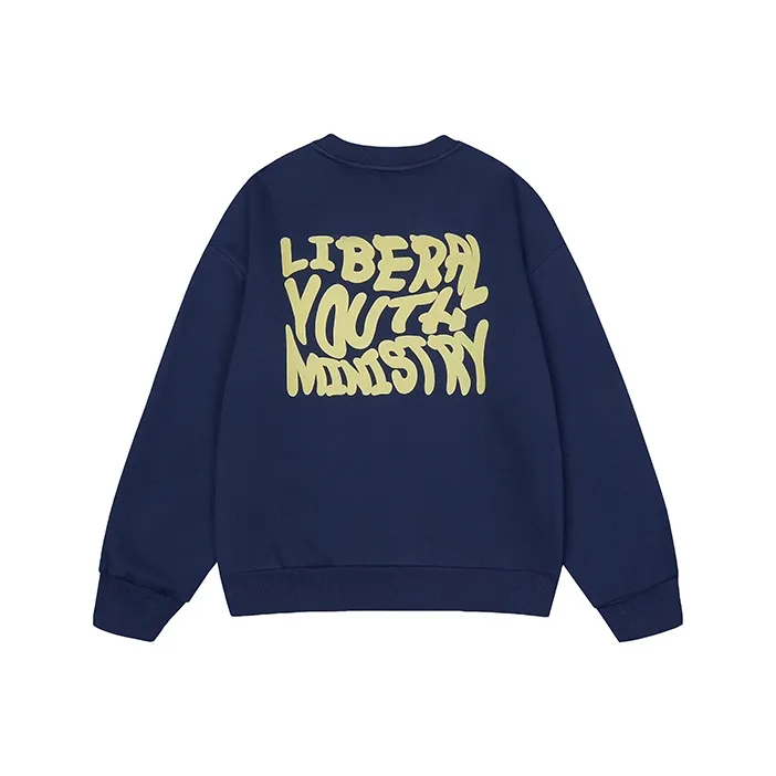 Liberal Youth Ministry Sweatshirts Unisex-0