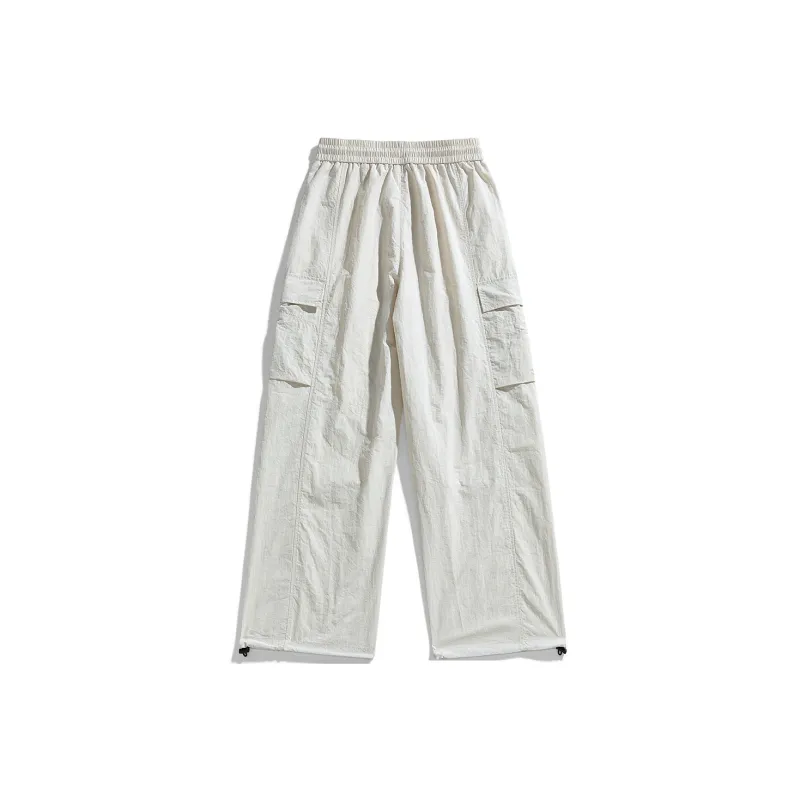 Qnxeey Cargo Pants Unisex-1