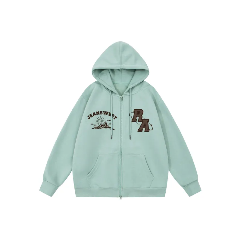 JEANSWEST Sweatshirts Unisex-8