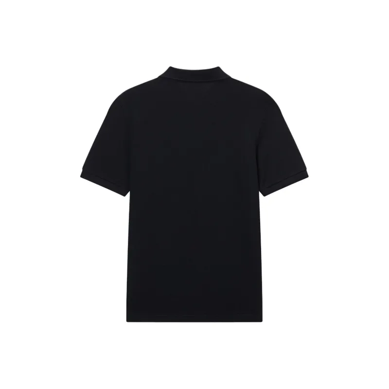 FRED PERRY Polo Shirt Men's Black-1