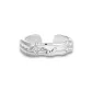 Gothic Style Starburst Rings-Style B