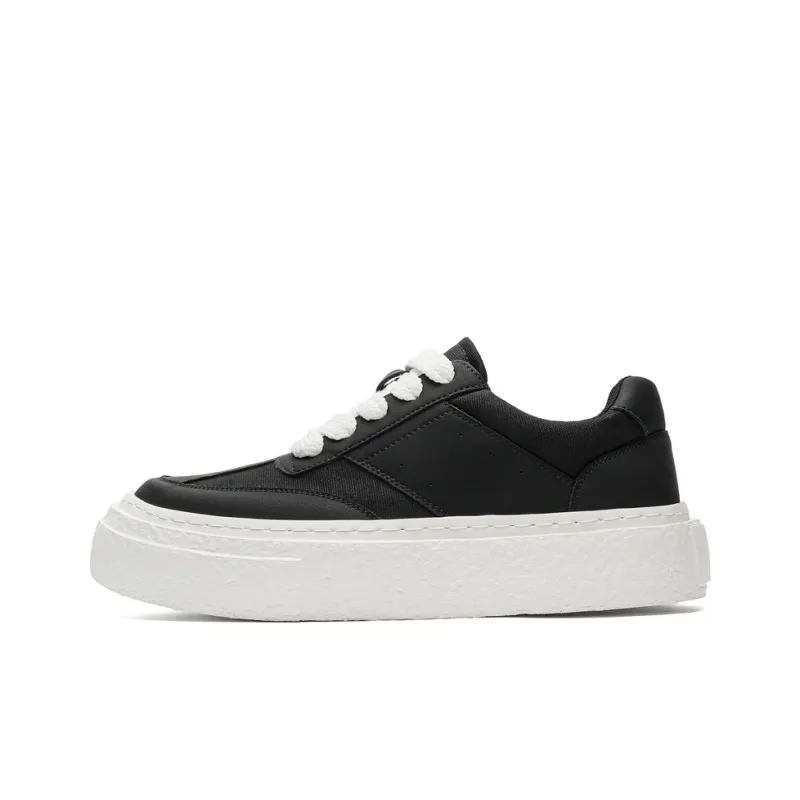 PAVEA Low Top Skateboard Shoes Unisex-6