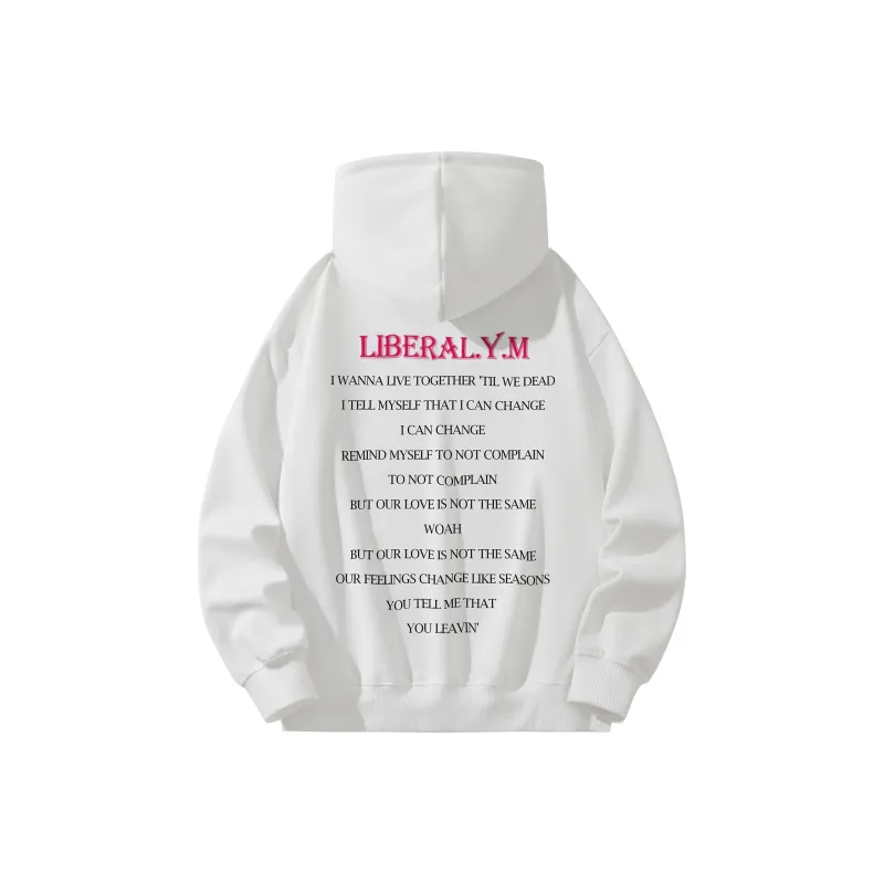 Liberal Youth Ministry Sweatshirt Unisex-22