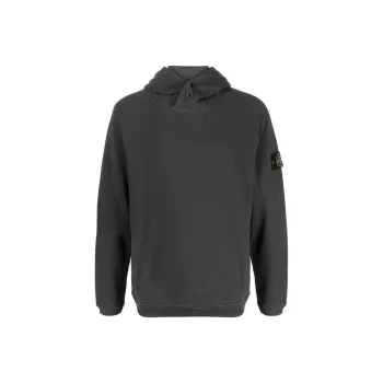 STONE ISLAND Sweatshirt Men's Charcoal Gray